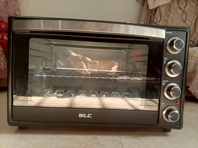 baking oven 0