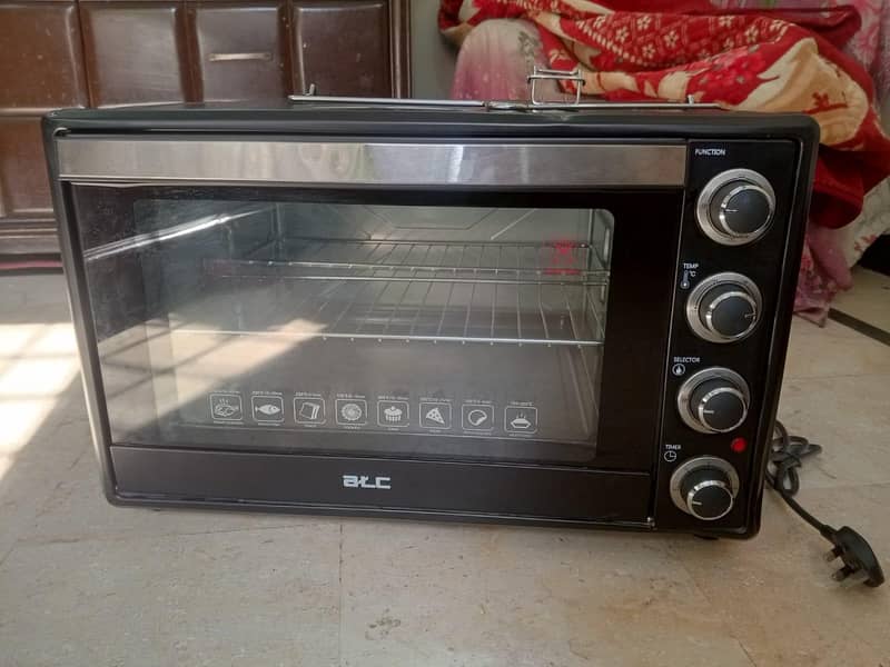 baking oven 1