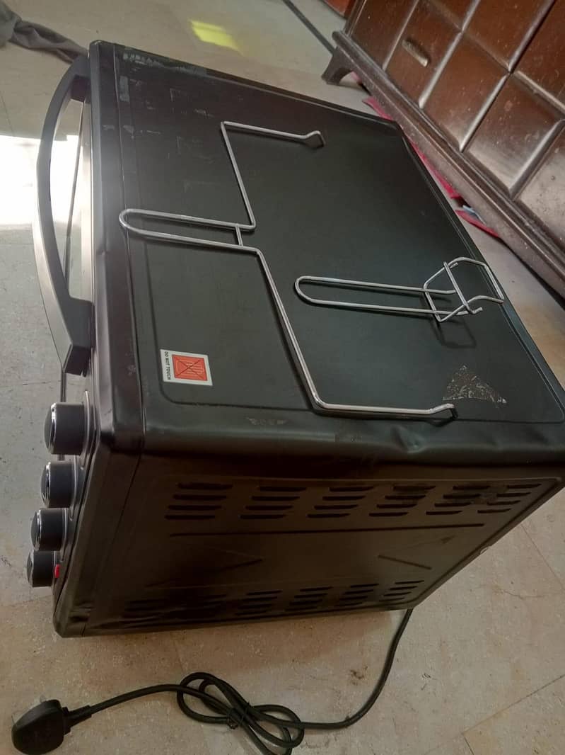baking oven 2