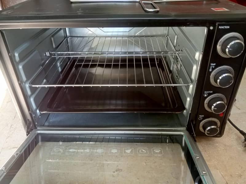 baking oven 3