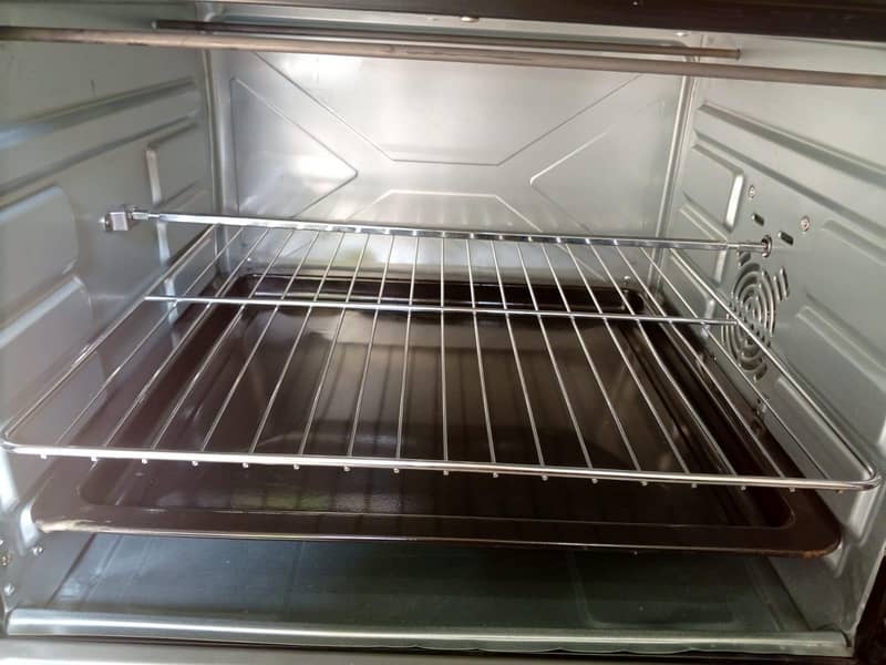 baking oven 4