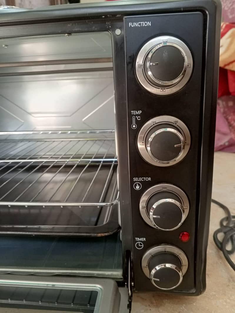 baking oven 5