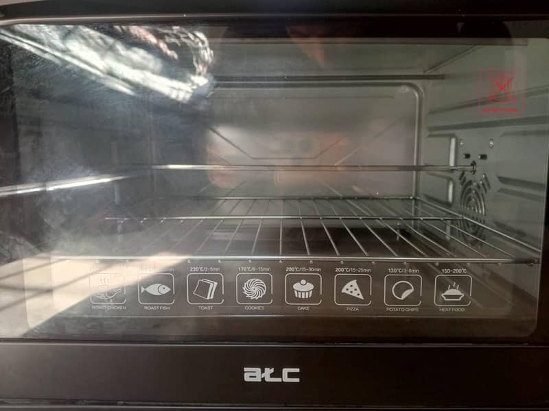 baking oven 6