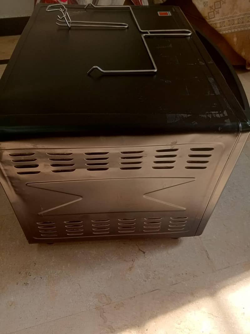 baking oven 8