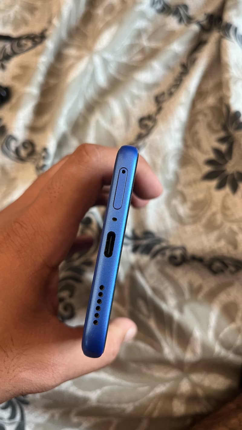 Infinix Note Edge 5G 5