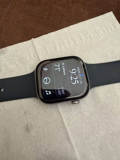 Apple watch 12 46 MM  New condition