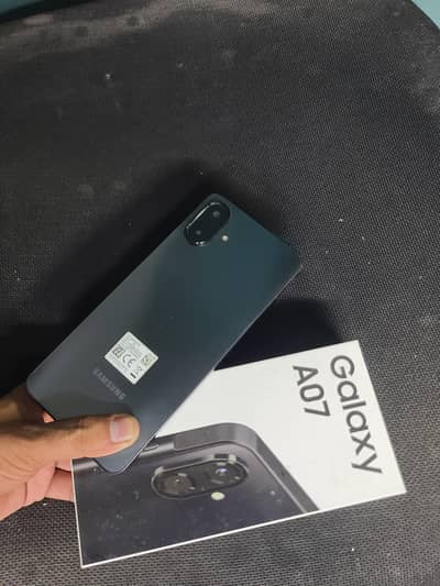 Samsung Mobile A07