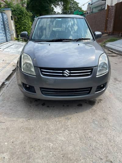 Suzuki Swift 2012