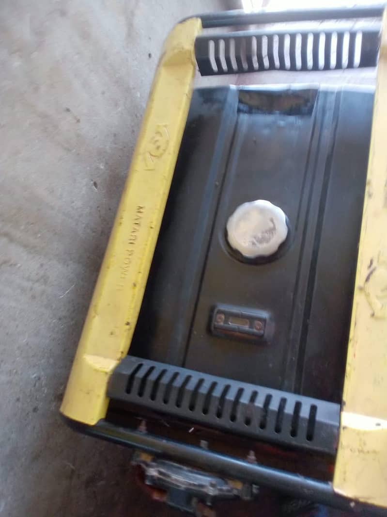 Matari Power Generator 0