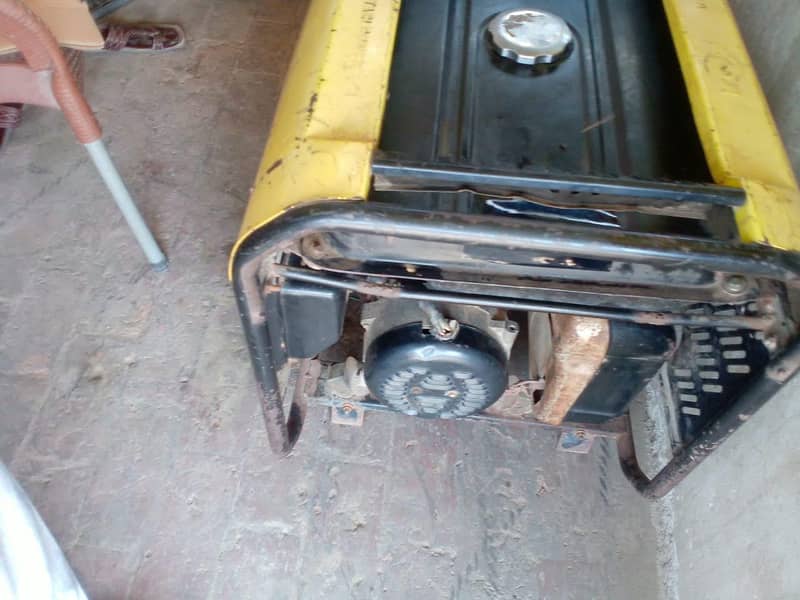 Matari Power Generator 1