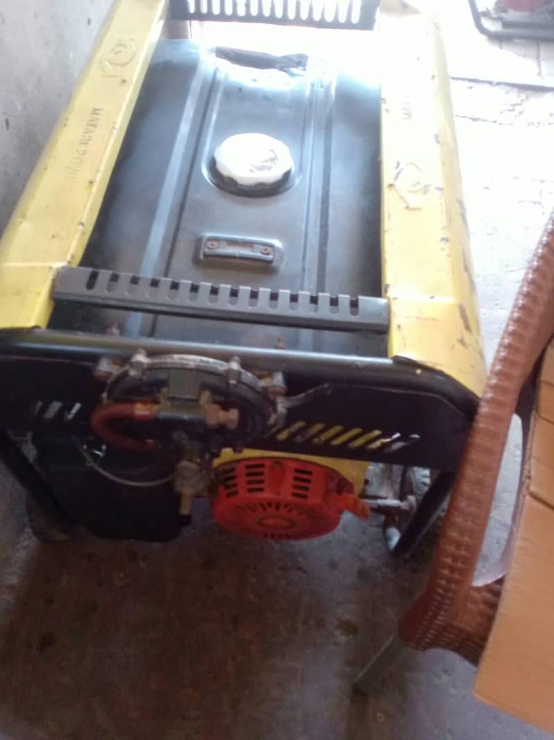 Matari Power Generator 2