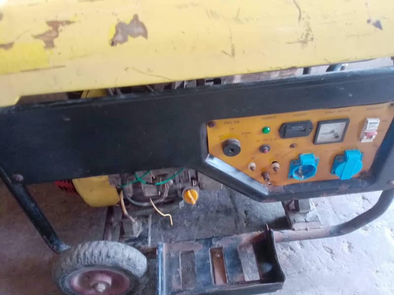 Matari Power Generator 3
