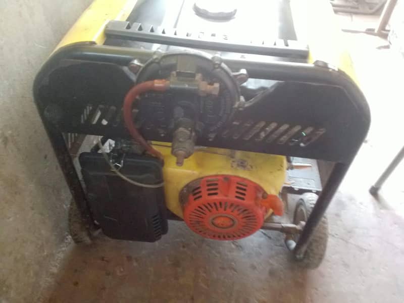 Matari Power Generator 4