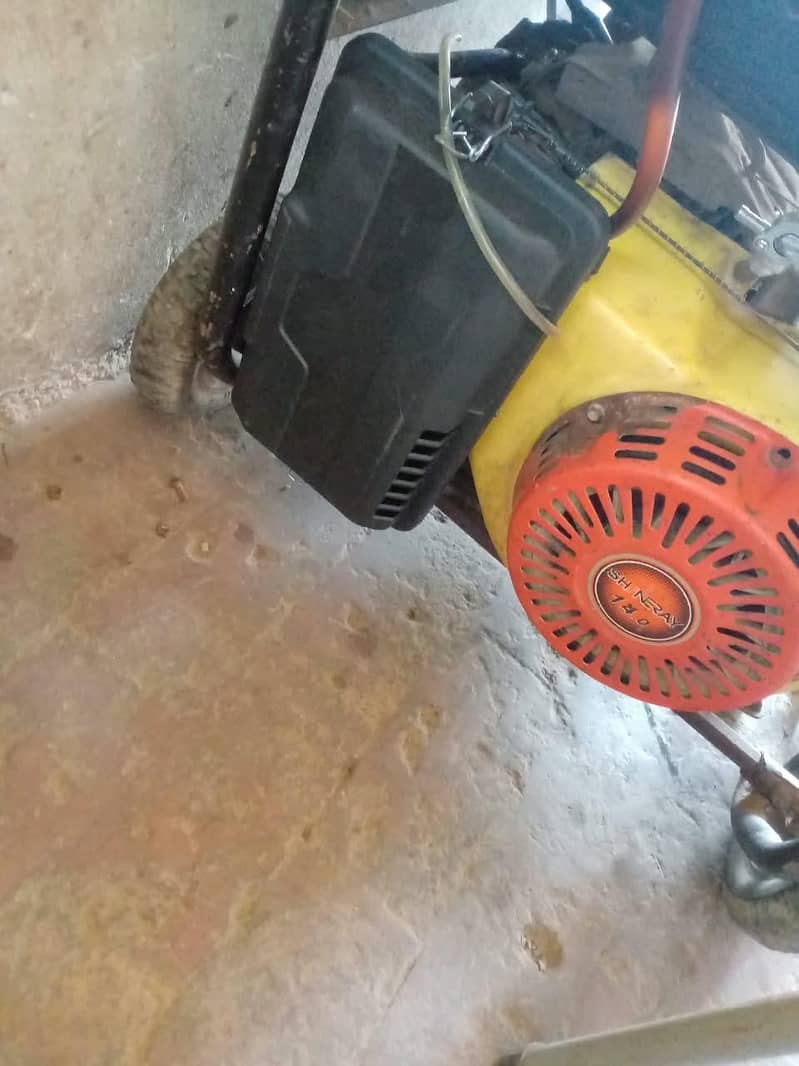 Matari Power Generator 6