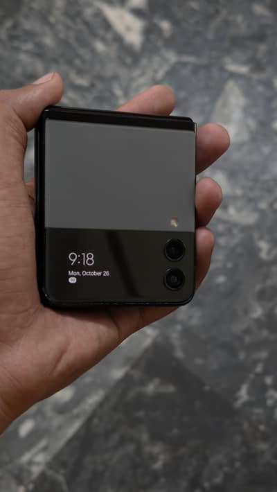 Samsung Mobile Z Flip 3 for sale or exchange