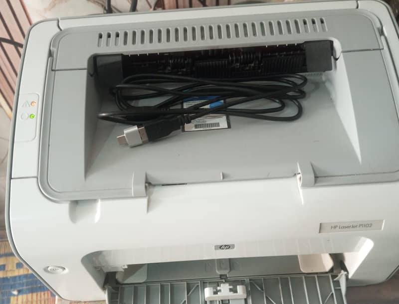 Hp printer laserjet P1102 0