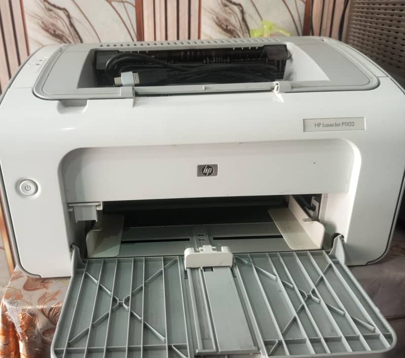 Hp printer laserjet P1102 1