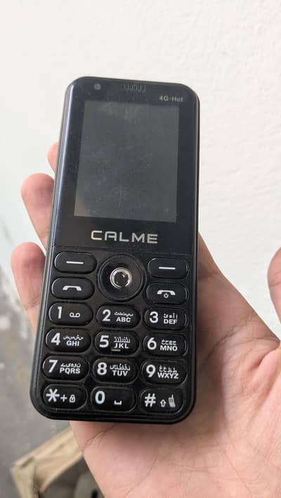 Calme 4G Hot urgent sale no box