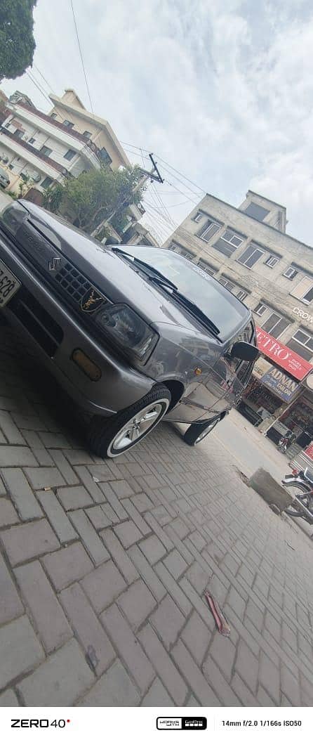 Suzuki Mehran VX 2017 3