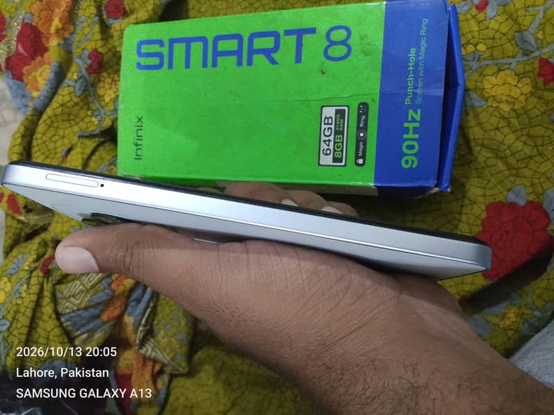 Infinix Smart 8 1