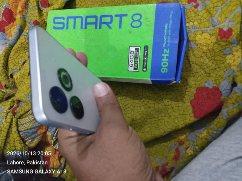 Infinix Smart 8 2