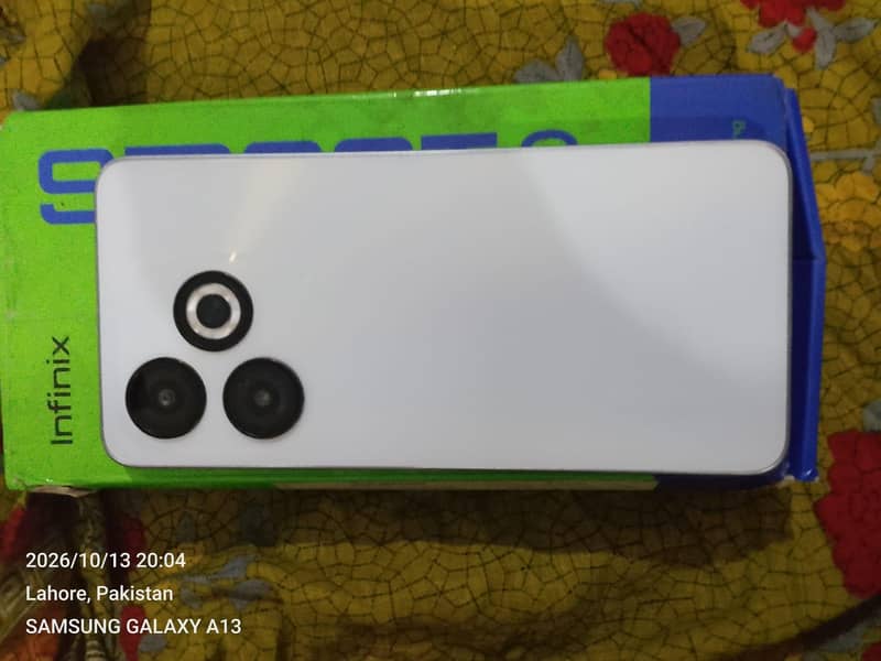 Infinix Smart 8 3