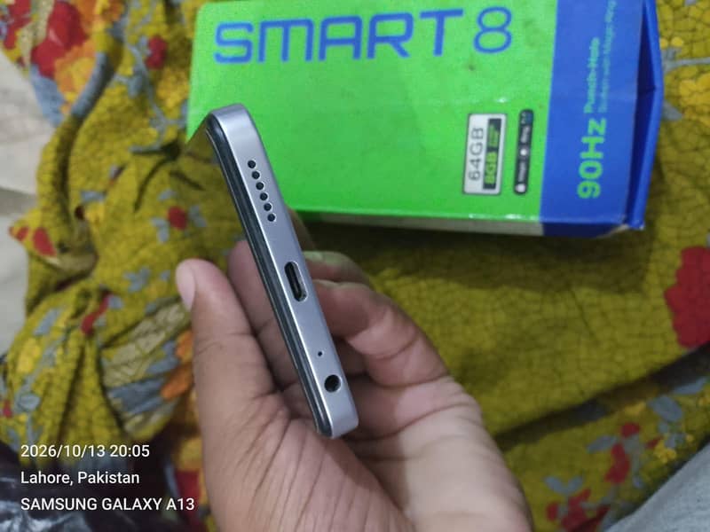 Infinix Smart 8 4