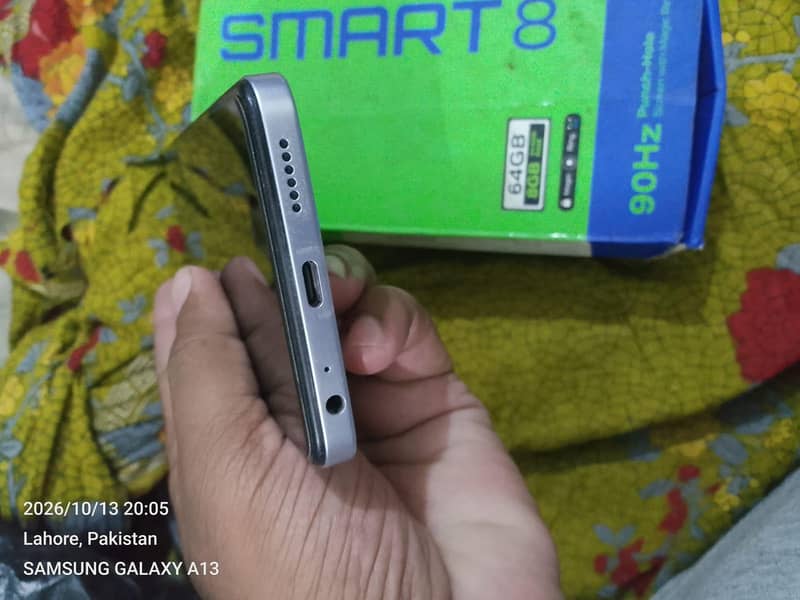 Infinix Smart 8 5