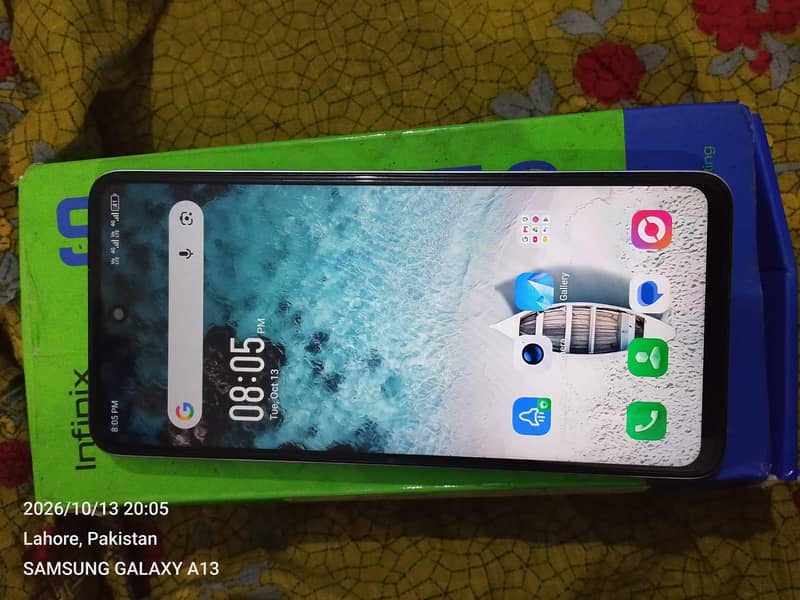 Infinix Smart 8 7