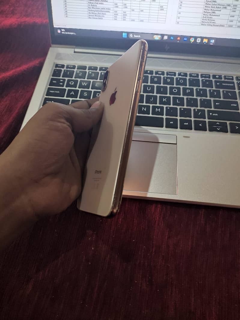 Apple iPhone XS Max 0