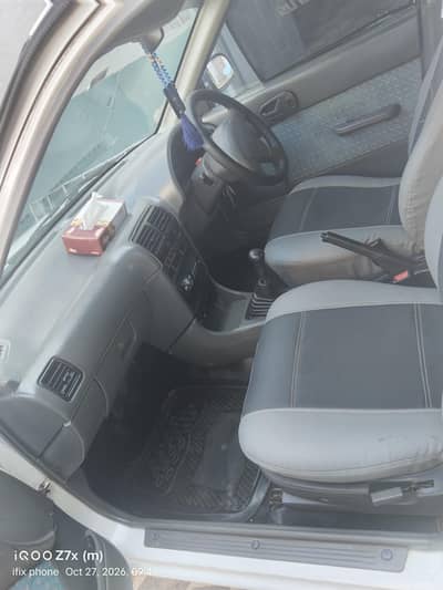 Suzuki Cultus VXR 2005