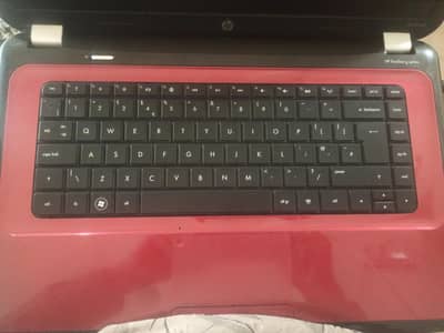 Hp g6 Laptop 8gb ram 128gb hard all okay