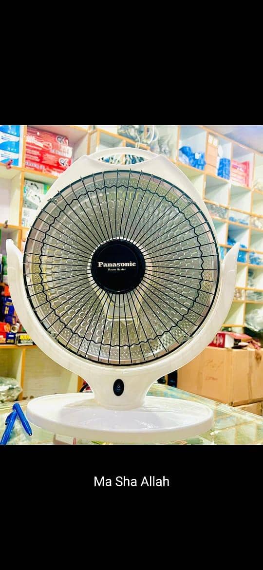 electric heaters 0
