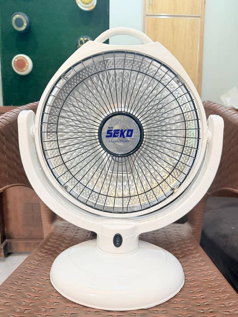 electric heaters 3