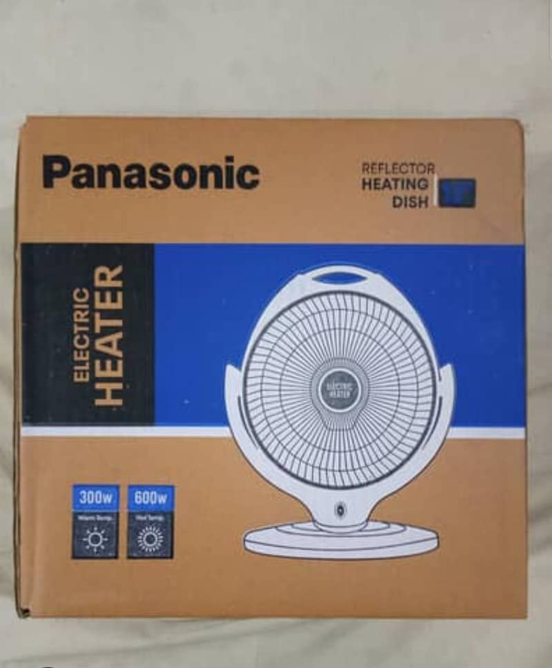 electric heaters 4