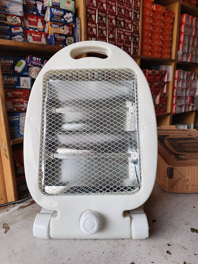 electric heaters 5