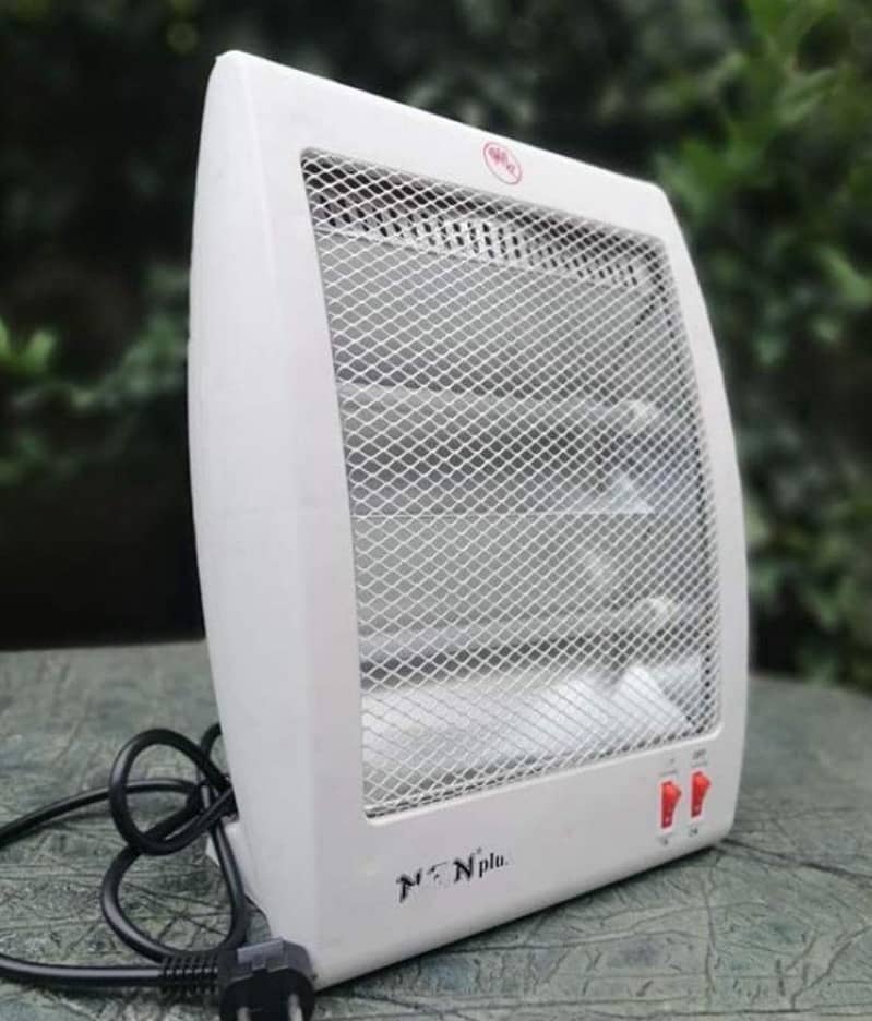 electric heaters 6