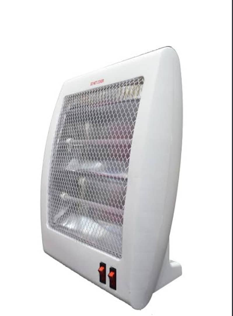 electric heaters 8