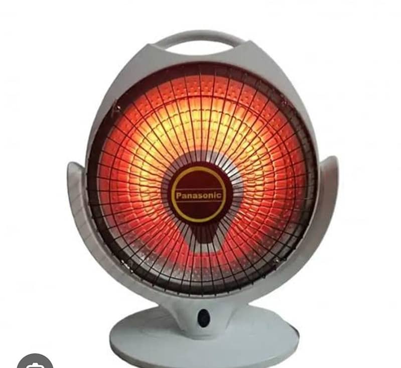 electric heaters 9