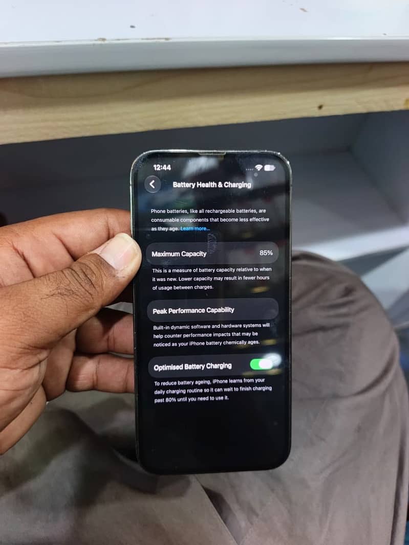 Apple iPhone 13 Pro 1