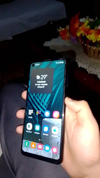 Samsung Mobile A21s