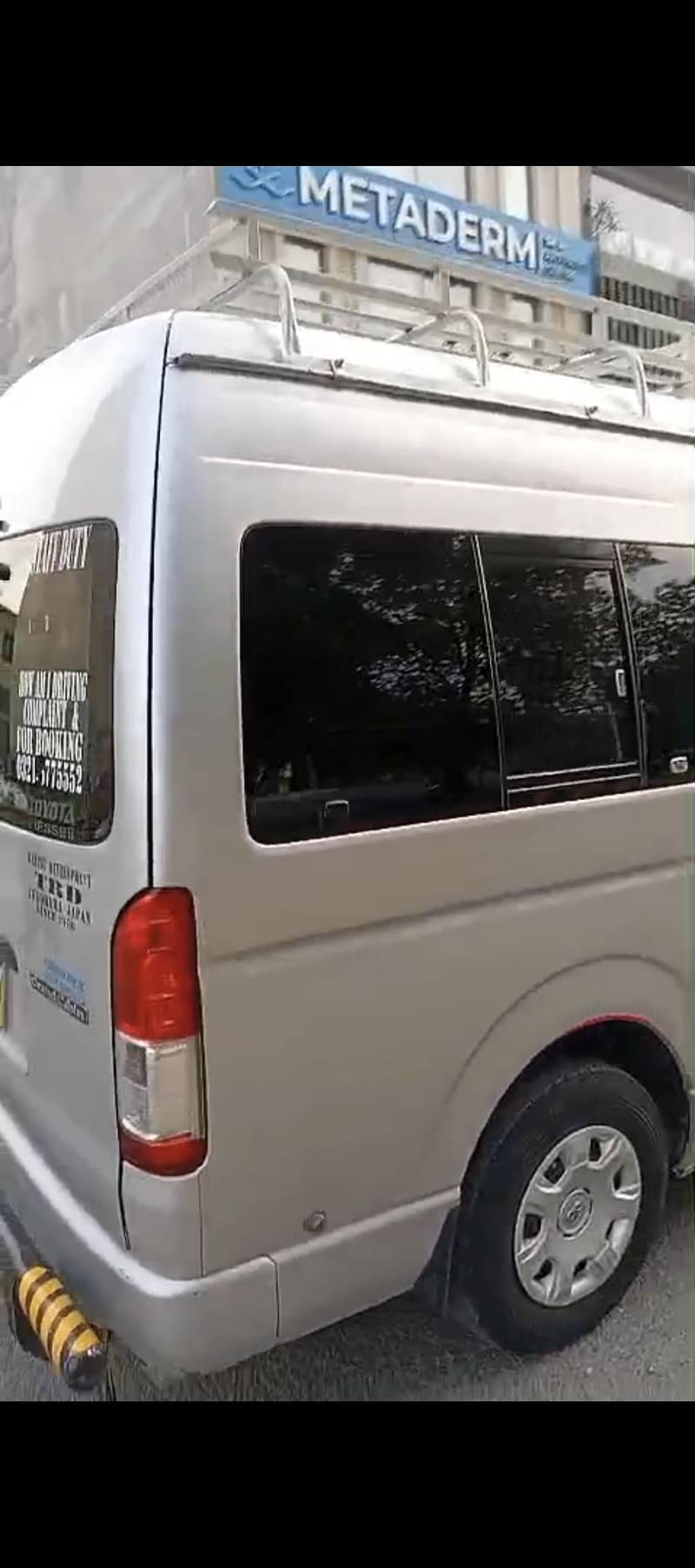 Hiace Baksa 2