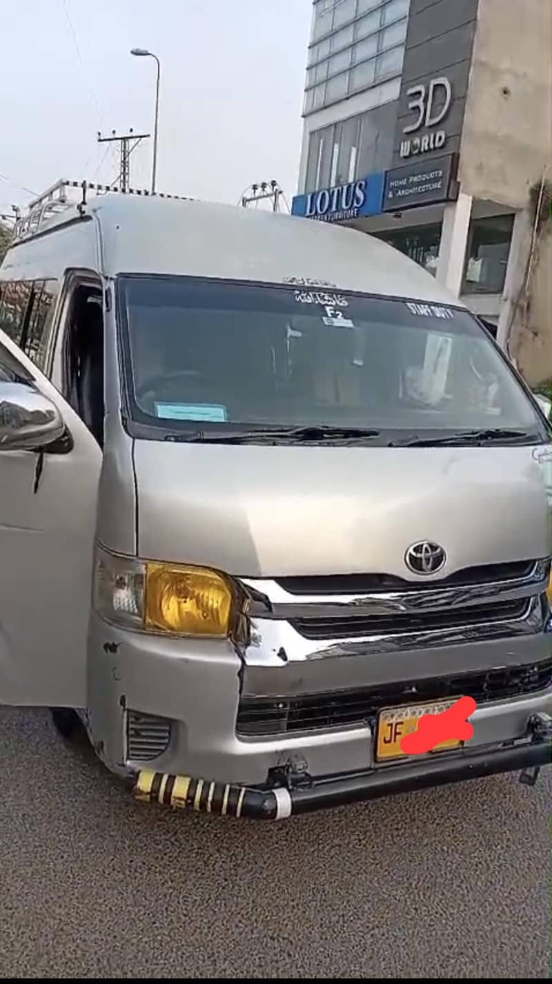 Hiace Baksa 4