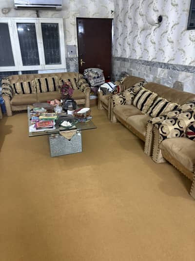 Sofa set 12 seater