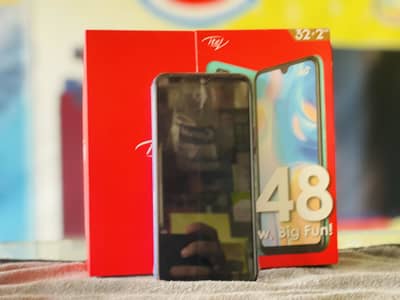 Itel A48