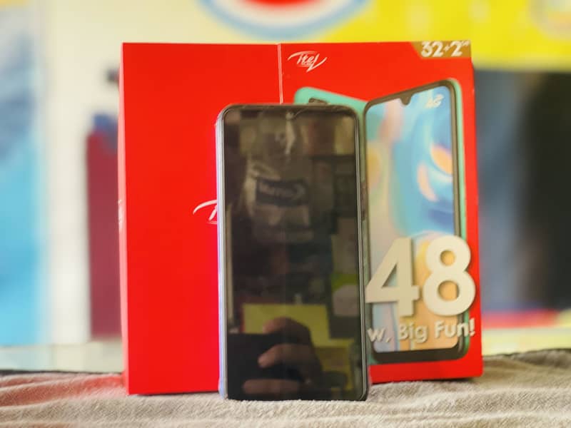 Itel A48 0