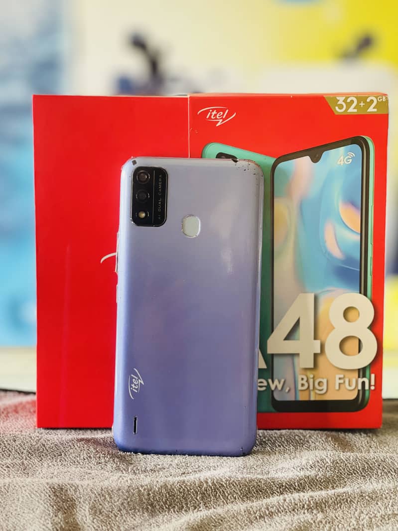 Itel A48 2