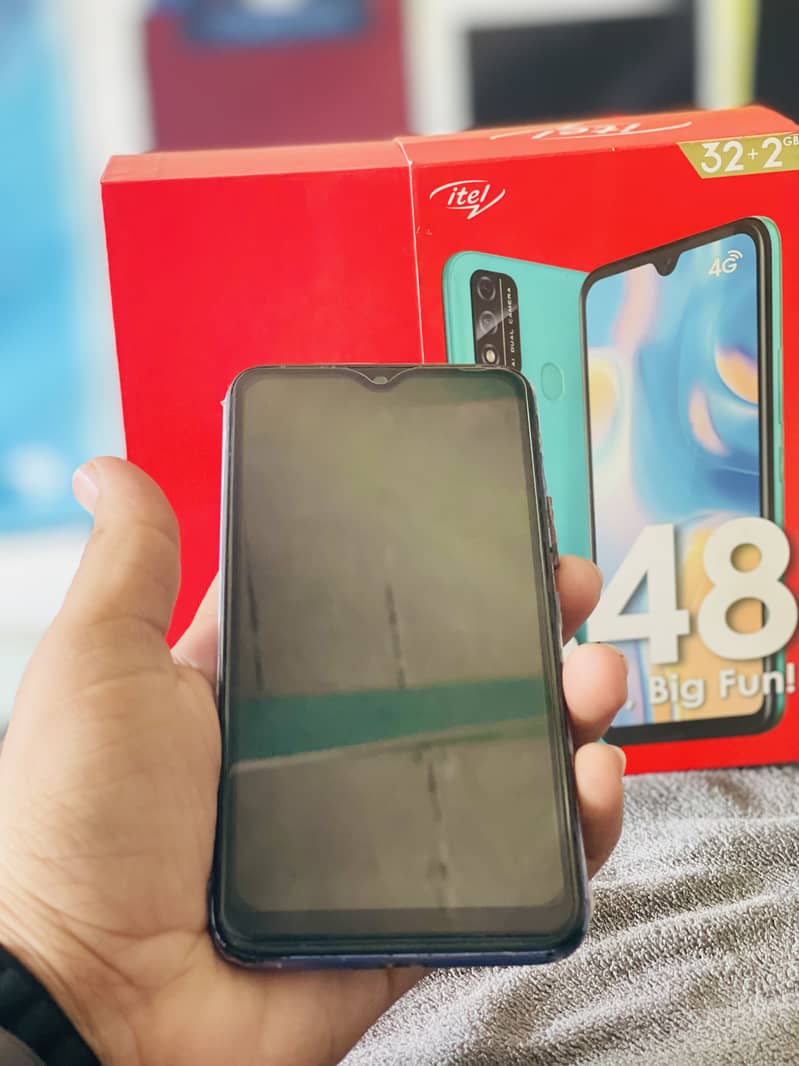 Itel A48 7