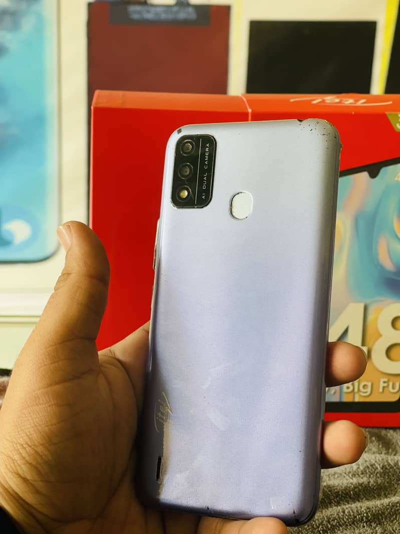 Itel A48 9