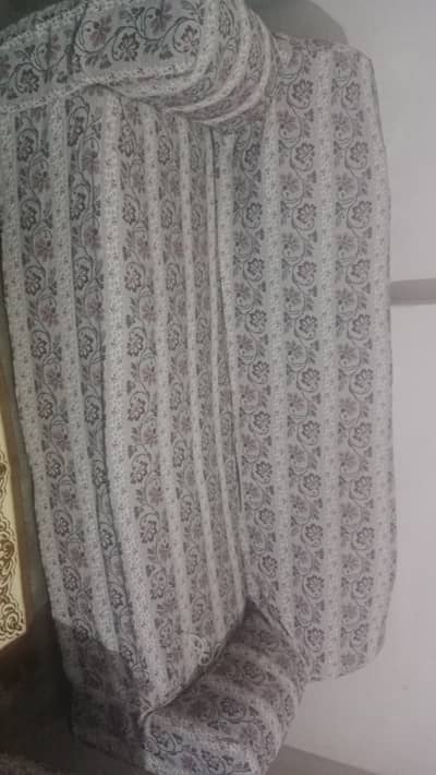 Neat and clean sofa